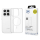 Etui do telefonów 3mk Hardy LiqForce MagCase do Xiaomi 17